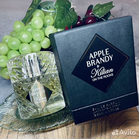 Kilian Apple Brandy on the Rocks Отливант 5мл