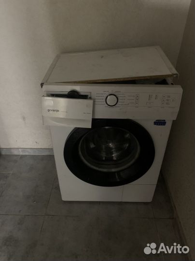 Стиральная машина бу gorenje