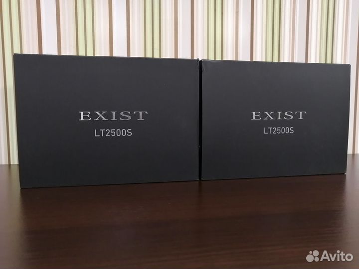 Daiwa 22' Exist LT2500S