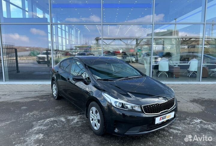 Kia Cerato 1.6 AT, 2019, 80 909 км