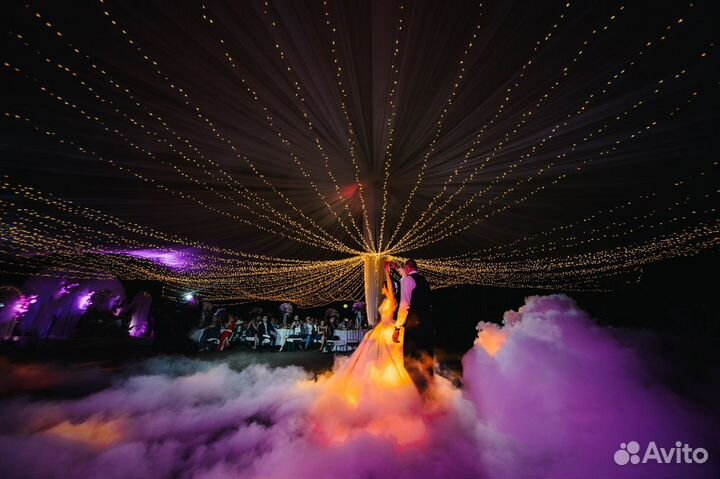 Постановка свадебного танца