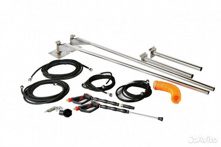 Оборудование для Автомойки самообслуживания R-525