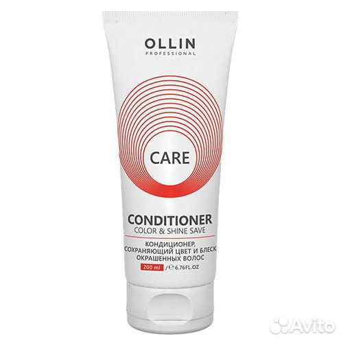Кондиционер для окрашенных волос