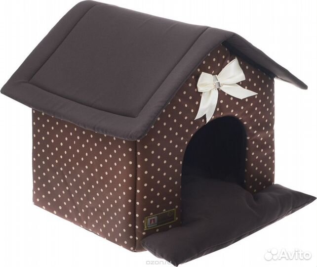 Мягкие домики, закрытые лежанки,подстилки,лежаки