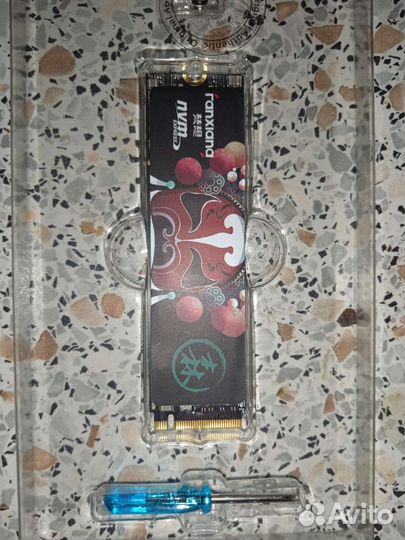 Ssd m2 nvme 1tb