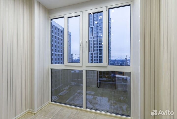 Окна пластиковые