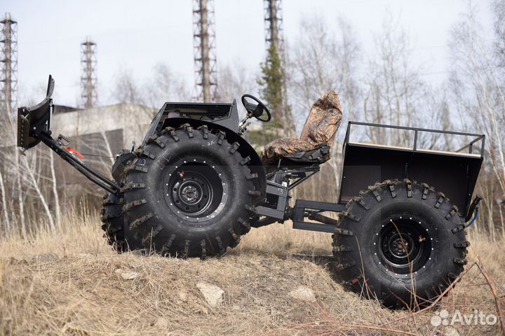 Вездеход каракат Сармат
