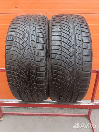 Continental ContiWinterContact TS 850 P 225/40 R18 91W