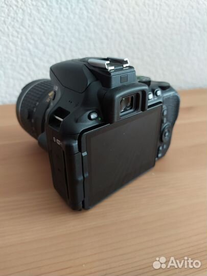 Зеркальный фотоаппарат Nikon d5600