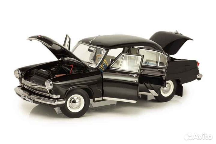 Газ 21 Р Волга 1966 СССР IST VVM 1 18 Лимит