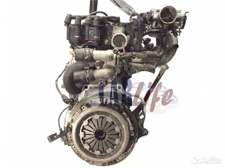 Двигатель Hyundai I10 Grand Starex I40 Ioniq Ix20