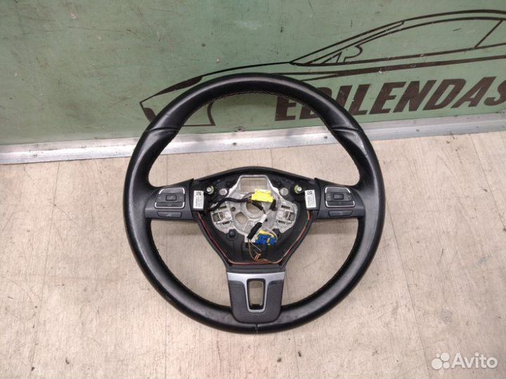 Руль Volkswagen Passat Cc 2008-2017