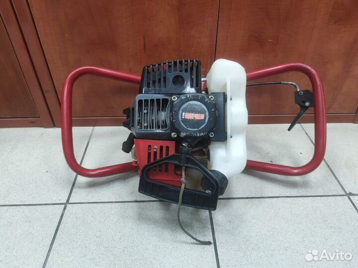 Мотоледобур Rapala Vortex 33CC-8