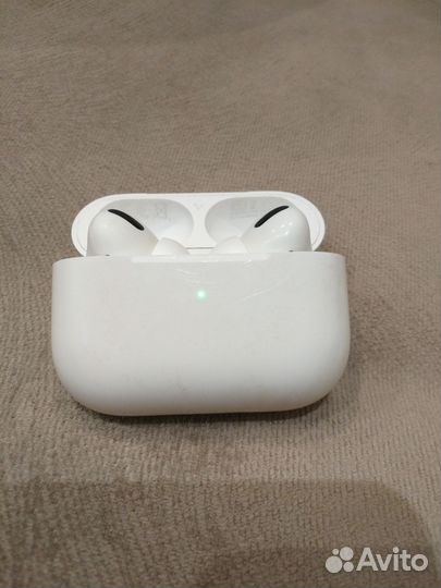 Оригинальные наушники Airpods Pro