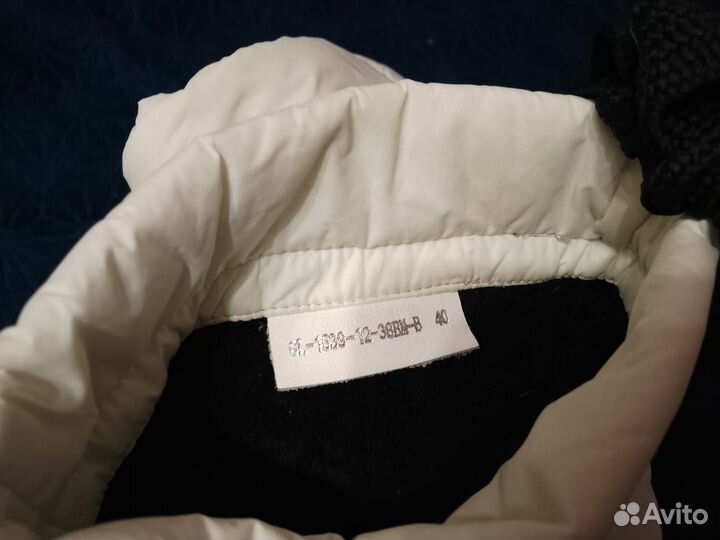 Сапоги женские