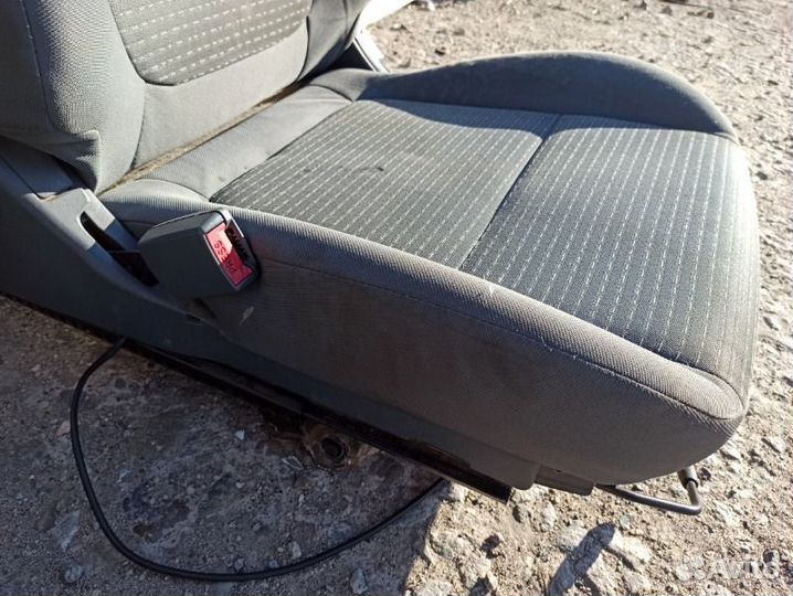 Сиденья Nissan Almera Classic QG16 2006