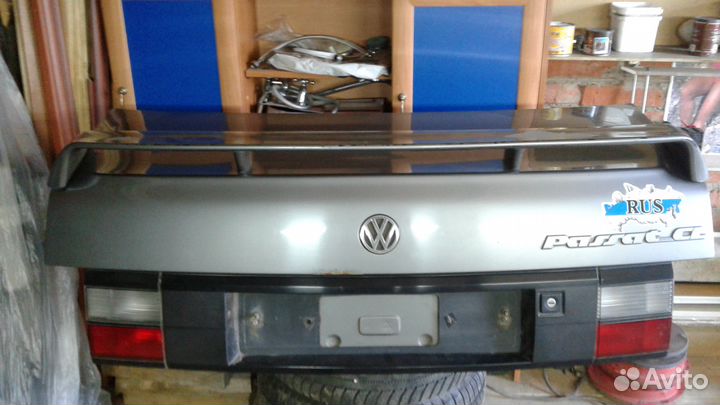 Багажник Пассат б 3