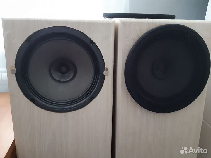 Акустические колонки напольные Visaton BG20