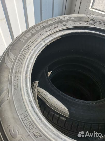 Nokian Tyres Nordman SX2 185/65 R14