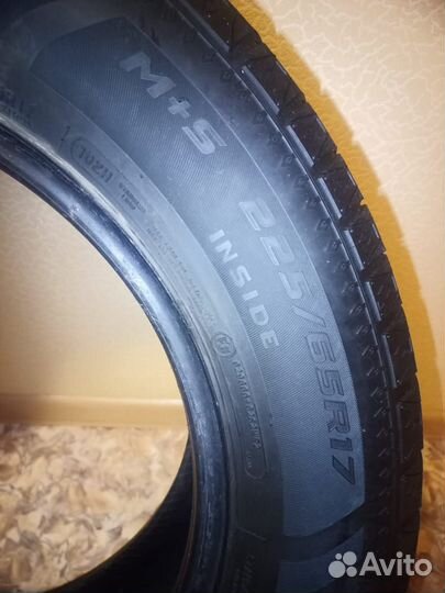 Cooper Discoverer HTS 14.75/4.5 R17