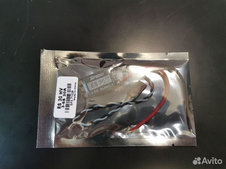 ESC Speedix 30HV 3-6S