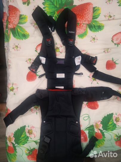 Рюкзак переноска кенгуру babybjorn