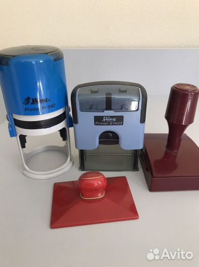 Оснастка для печати