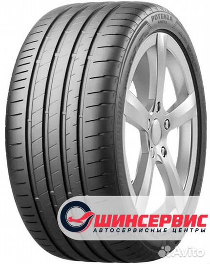 Bridgestone Potenza S007A 265/40 R18