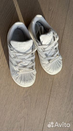 Кроссовки adidas superstar p.27