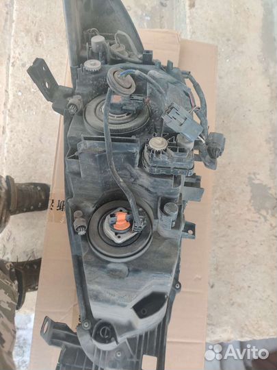 Фара правая mazda 6 gj