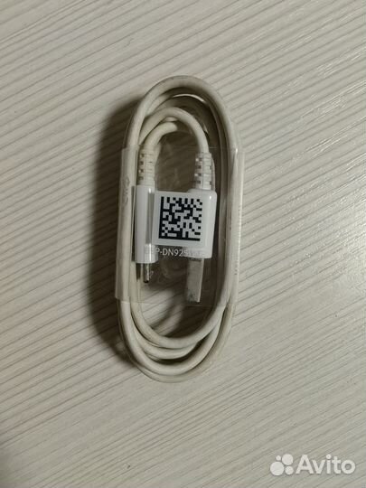 Сетевое зарядное устройство samsung