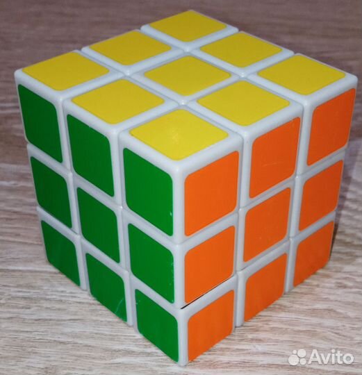 Кубик Рубика