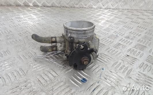 Дроссельная заслонка бензиновая hyundai tucson JM (1KK06CU01)