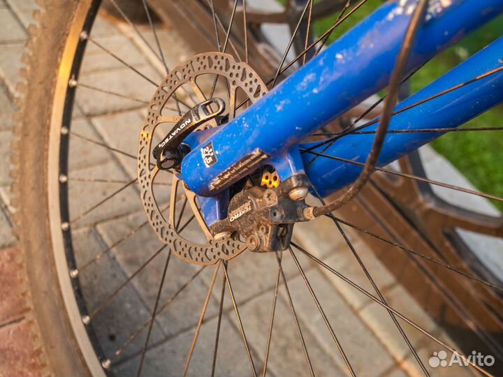 GT Aggressor Expert Hydr (2015)