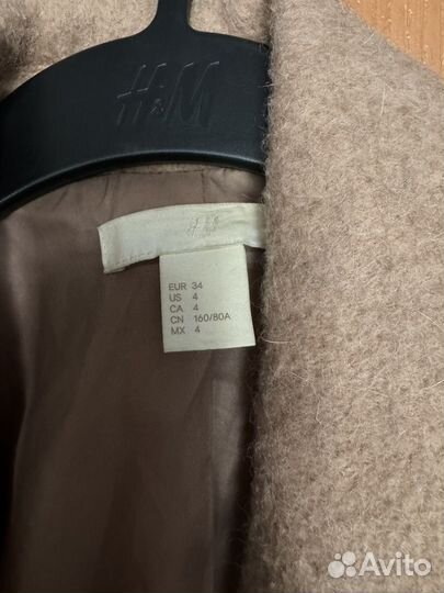 Пальто H&M