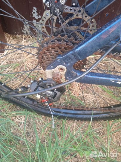 Велосипед skif