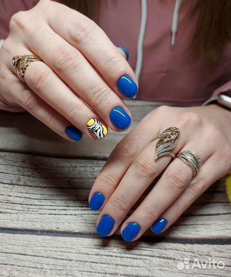 Мастер маникюра на дому