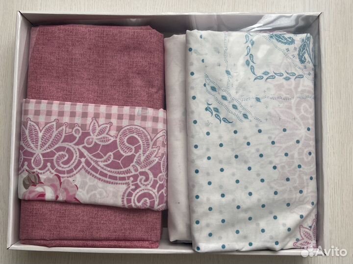 2-х спальный комплект белья Турция
