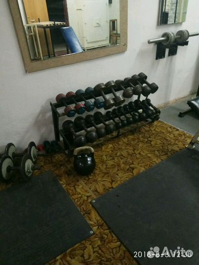 Тренажёры на заказ