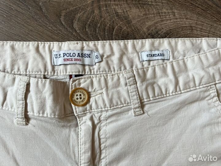 Шорты мужские U.S. Polo Assn. 30