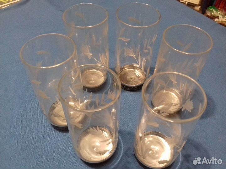 Наборы стаканов