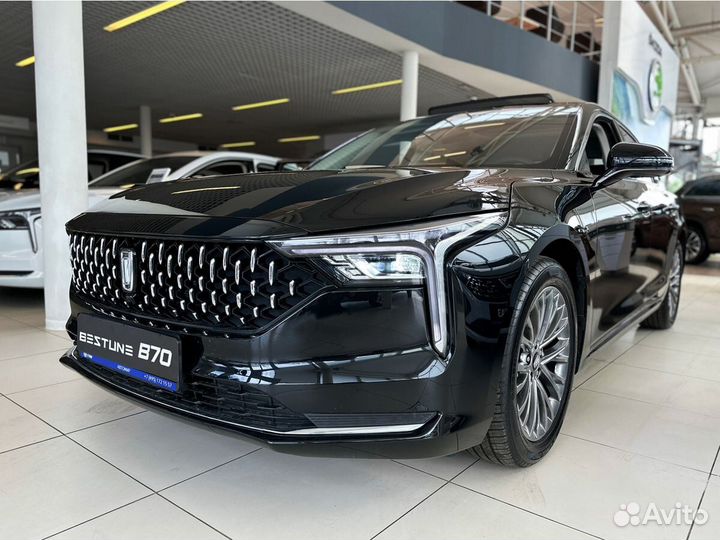 FAW Bestune B70, 2023