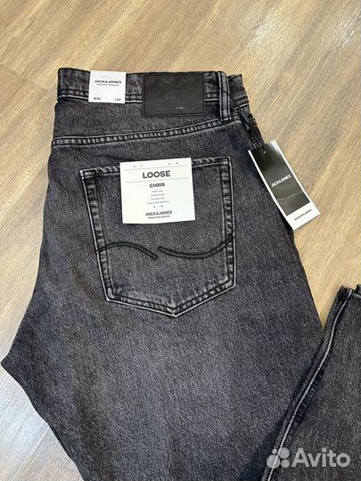 Джинсы мужские новые Jack&Jones 36/32