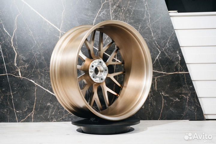 Кованные диски R22 Audi RS5