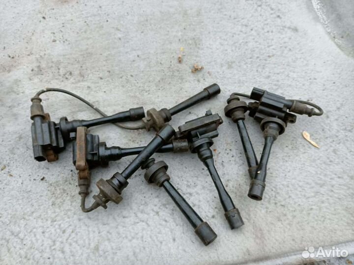 Катушка зажигания мицубиси каризма