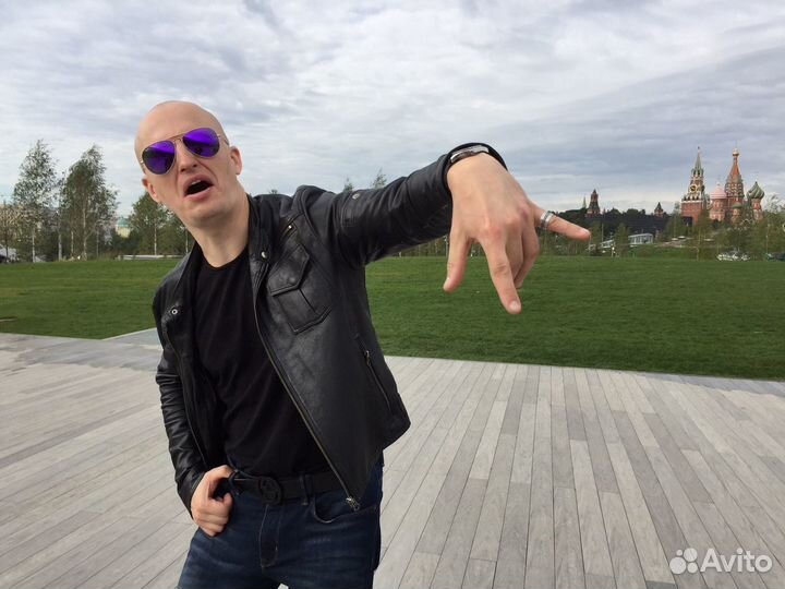 Организатор, ведущий мероприятий, свадеб