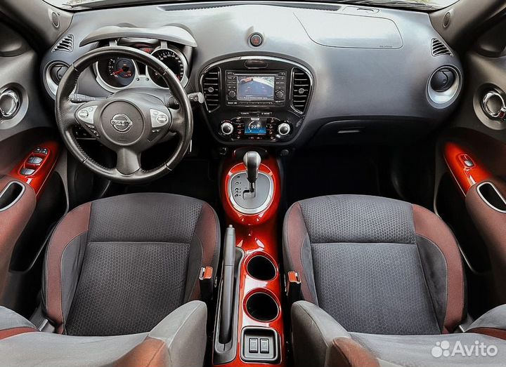 Nissan Juke, 2012