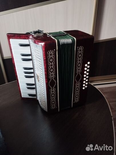 Аккордеон бу