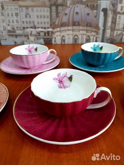 Кофейная пара