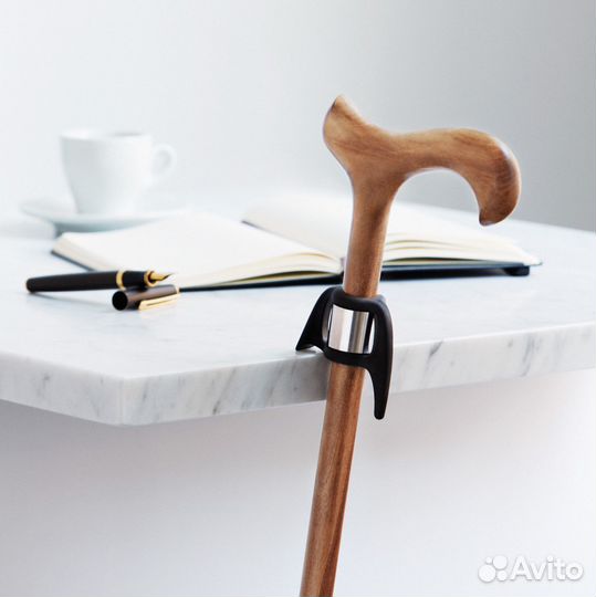 Держатель-крючок для трости